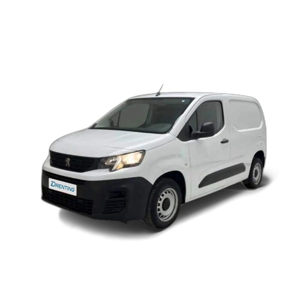 Peugeot Partner 1.5BlueHDI S&S Pro Standard 600kg 100 Blanco 8