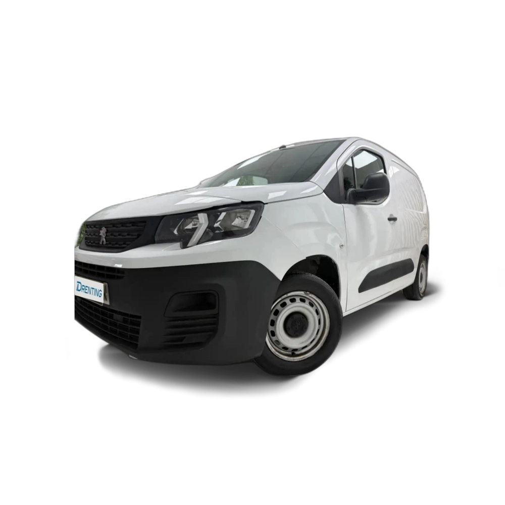 Peugeot Partner 1.5BlueHDI S&S Pro Standard 600kg 100 Blanco 1