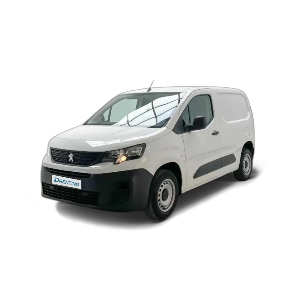 Peugeot Partner 1.5BlueHDI S&S Pro Standard 600kg 100 Blanco