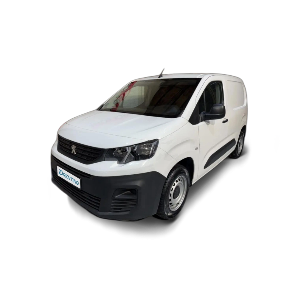 Peugeot Partner 1.5BlueHDI S&S Pro Standard 600kg 100 Blanco 1 1
