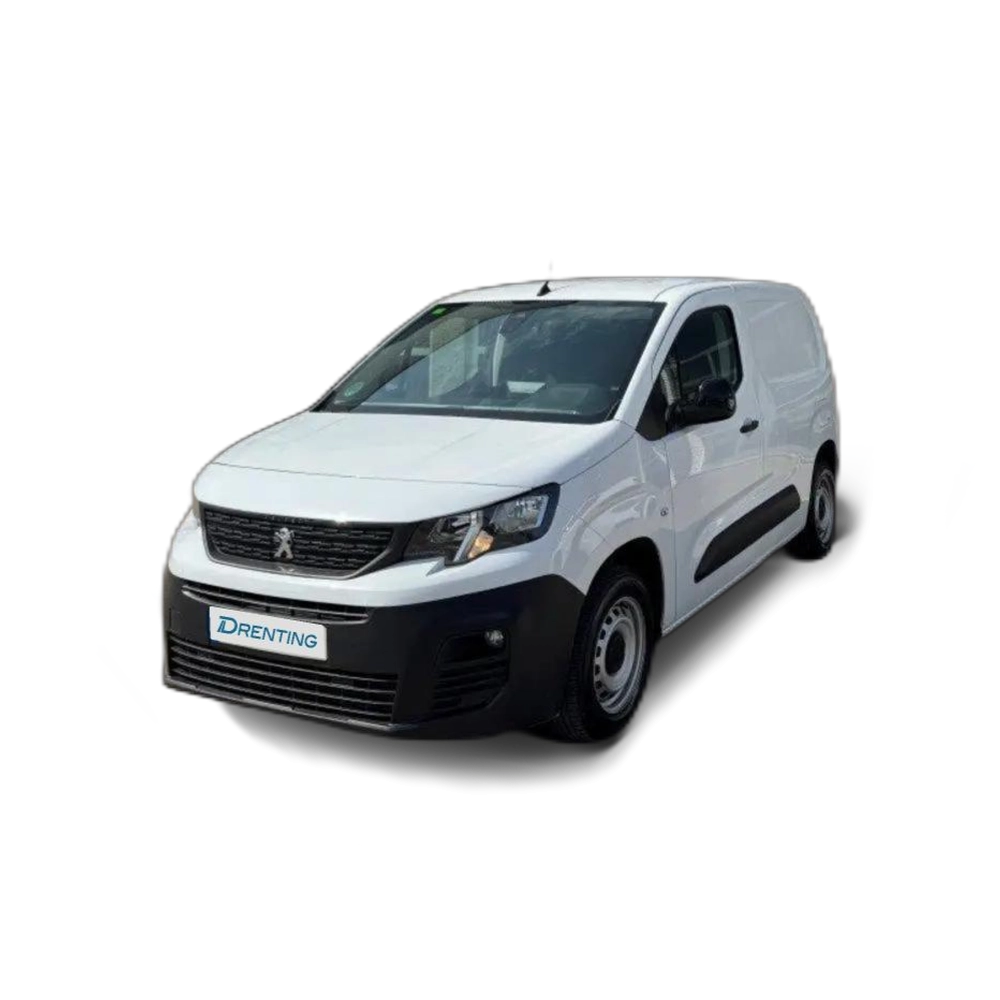 Peugeot Partner BlueHDi 73kW (100cv) Standard 600kg Blanco 1