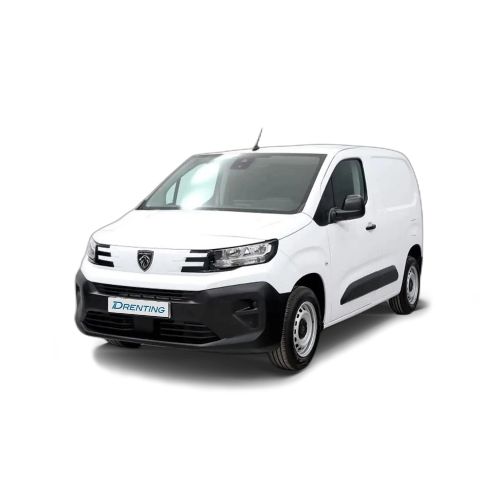 Renting Peugeot Partner FG 1.5 BLUEHDI 100 STANDARD 4P 600KG Blanco 3