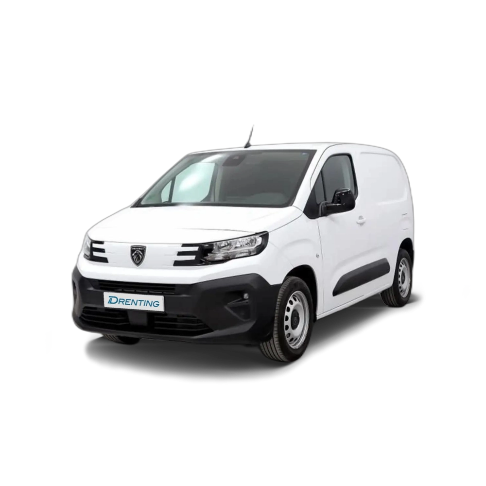Peugeot Partner FG 1.5 BLUEHDI 100 STANDARD 4P 600KG Blanco 4