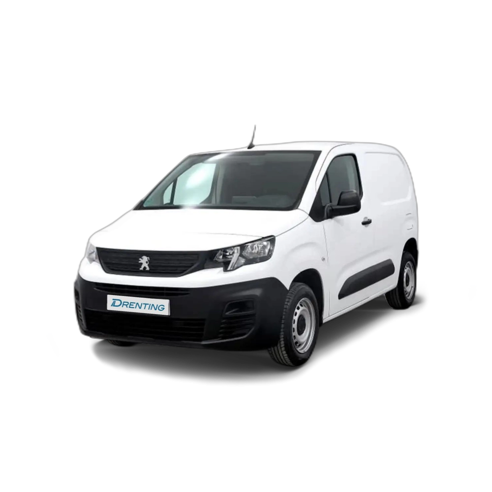 Peugeot Partner FG 1.5 BLUEHDI 100 STANDARD 4P 600KG Blanco 2