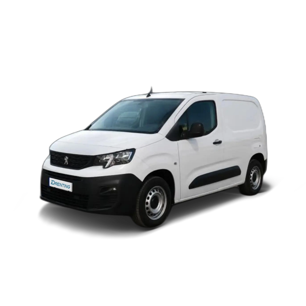 Peugeot Partner ICE BLUE HDI 100CV Blanco