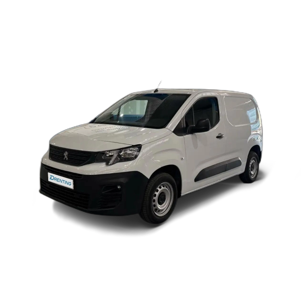 Peugeot Partner Pro Standard 600kg BlueHDi 73kW Blanco