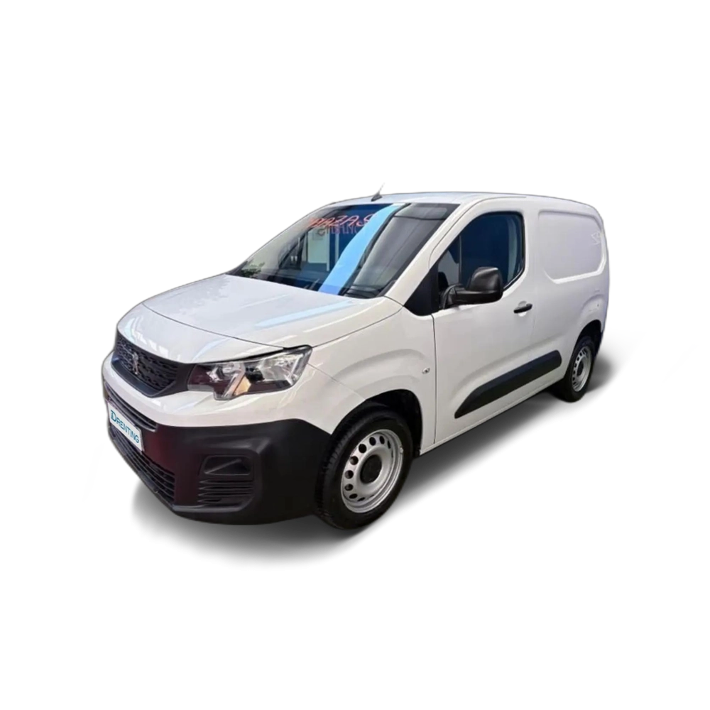 Peugeot Partner STANDARD 1000KG Blanco