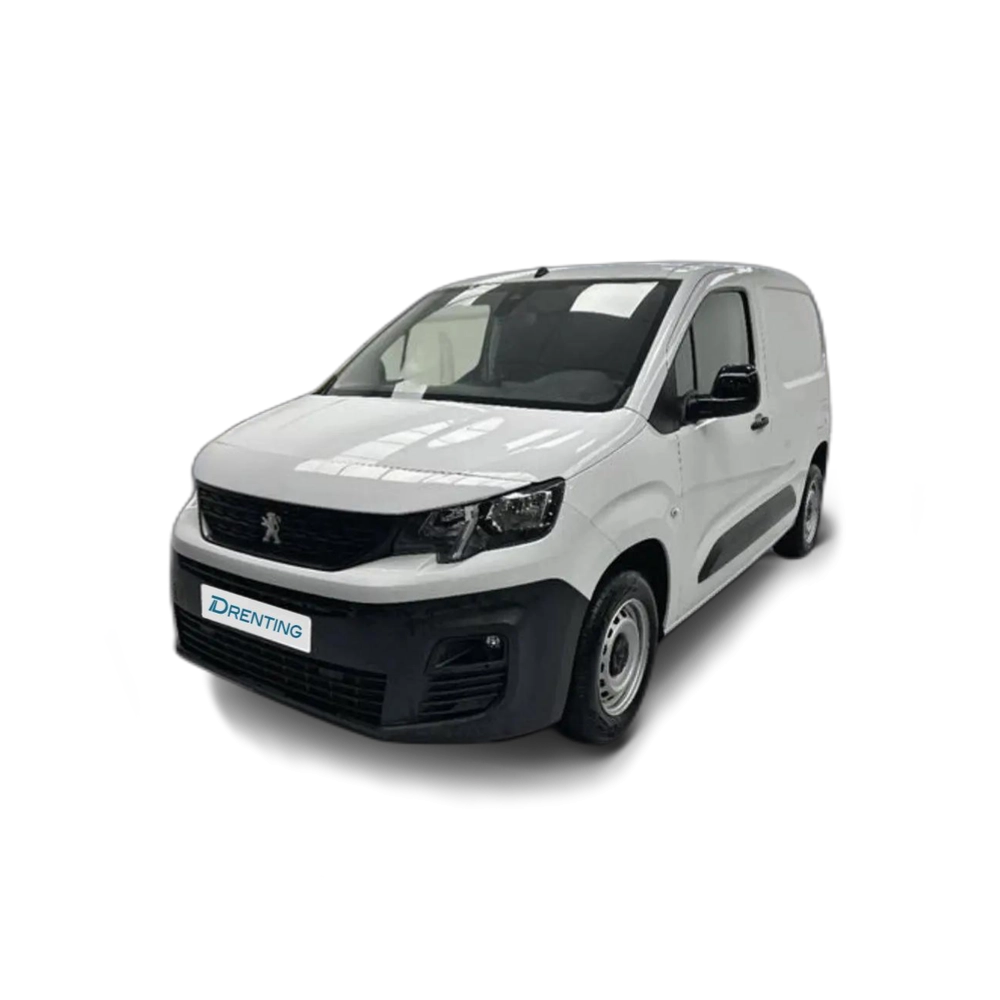 Peugeot Partner Standard 1000kg BlueHDi 73kW – Blanco