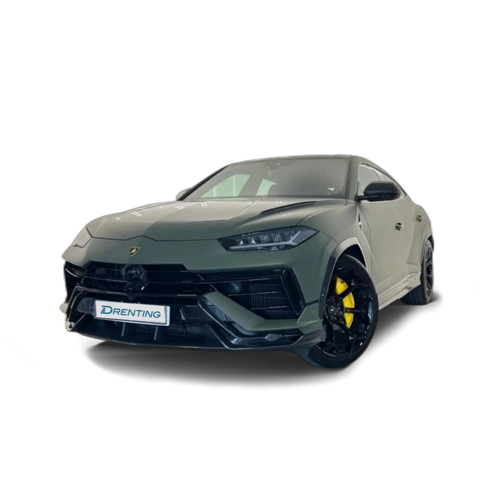 Lamborghini Urus Performante Amarillo