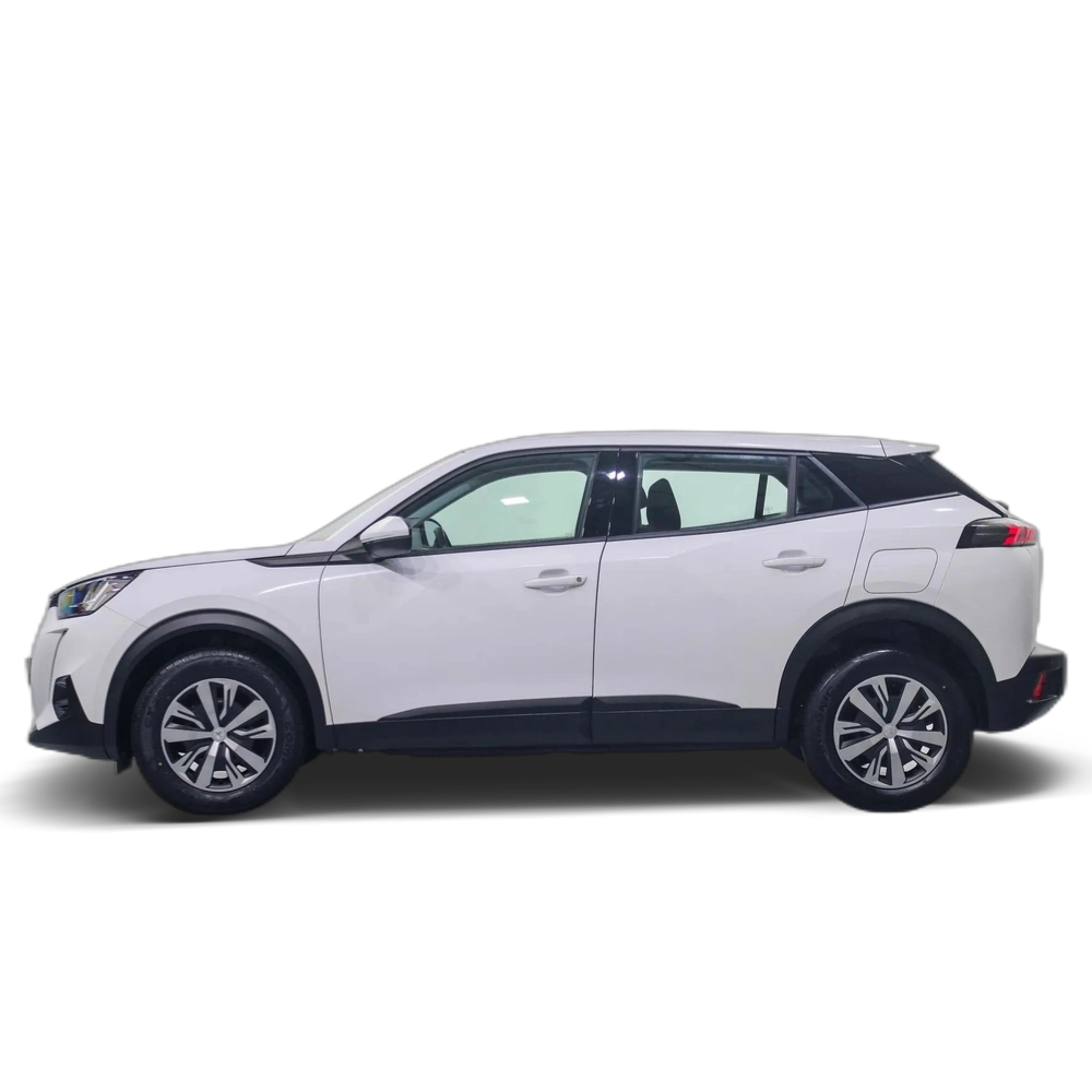 Renting PEUGEOT 2008 1.2 PureTech S&amp;S Active 100 2