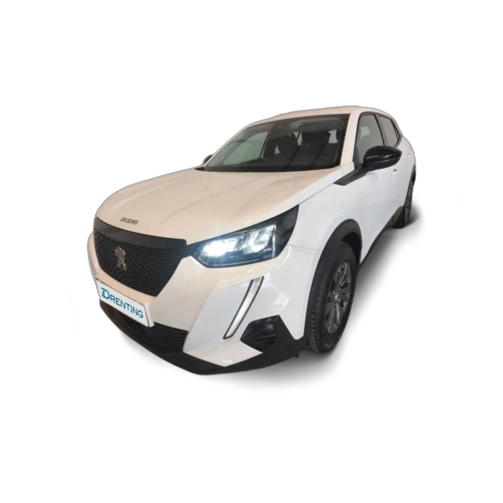 Renting PEUGEOT 2008 1.2 PureTech S&amp;S Active Pack 100