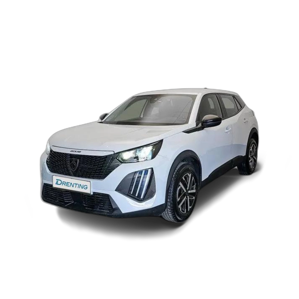 Renting PEUGEOT 2008 1.2 PureTech S&amp;S Allure 100 4