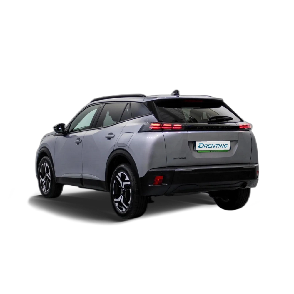 PEUGEOT 2008 1.2 PureTech S&S Allure 100 5
