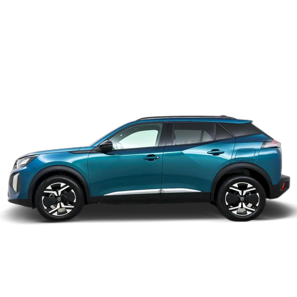 PEUGEOT 2008 1.2 PureTech S&S Allure 100 5 1