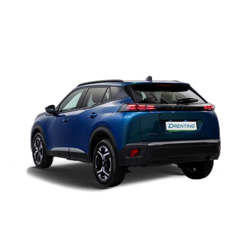 PEUGEOT 2008 1.2 PureTech S&S Allure 100 5 2