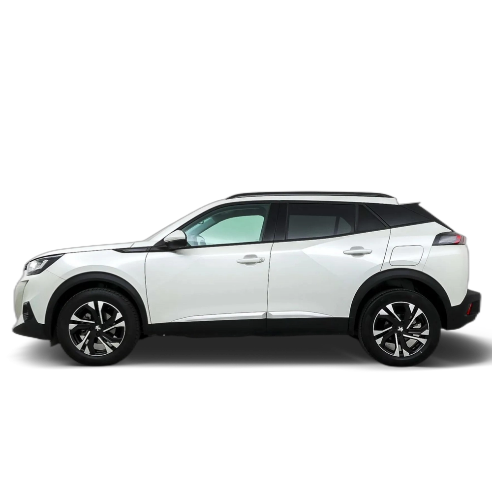 Renting PEUGEOT 2008 1.2 PureTech S&amp;S Allure Pack 130