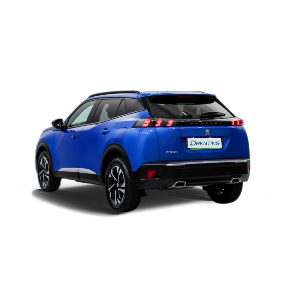PEUGEOT 2008 1.2 PureTech S&S Allure Pack 130 4 2