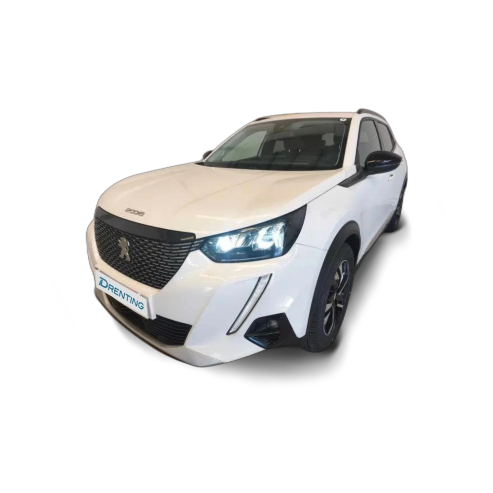 PEUGEOT 2008 1.2 PureTech S&S Allure Pack EAT8 130