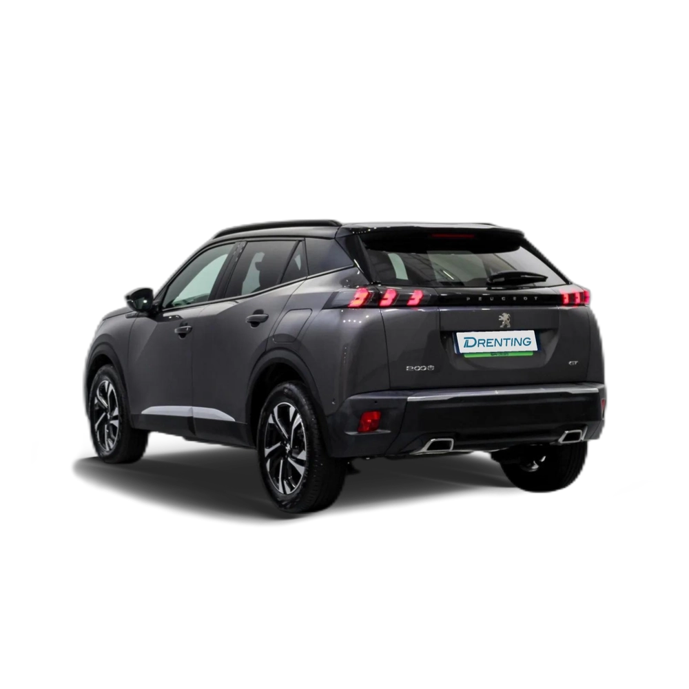 PEUGEOT 2008 1.2 PureTech S&S GT 130