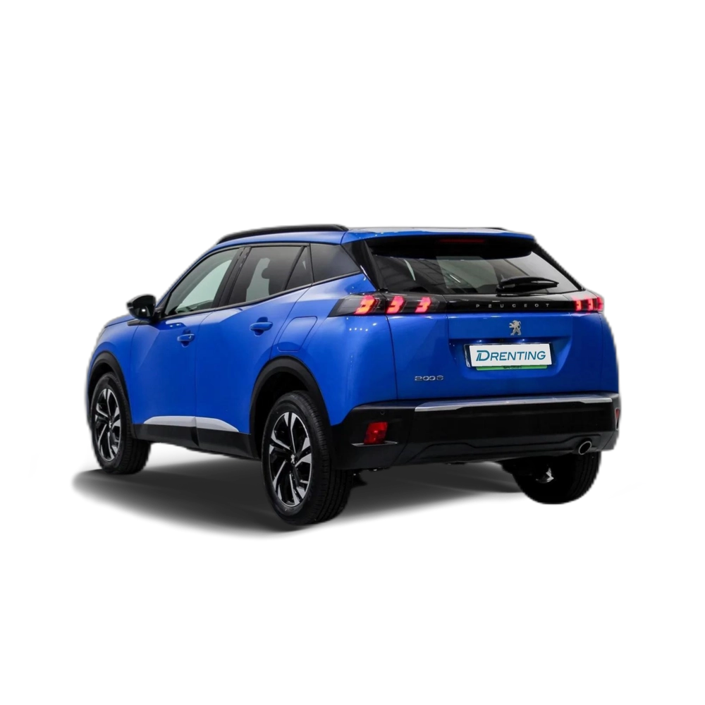 PEUGEOT 2008 1.5BlueHDi S&S Allure Pack 110 1