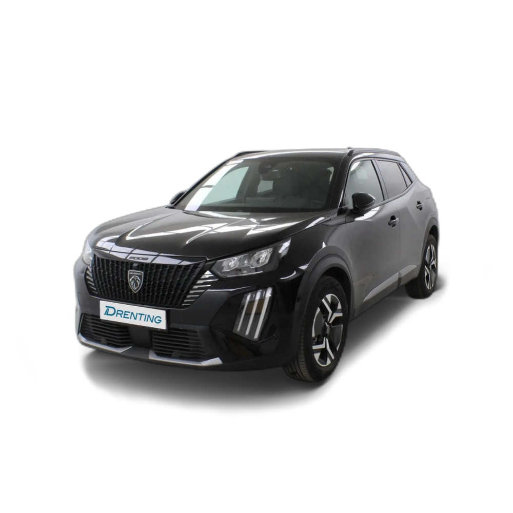 Peugeot 2008 Allure Gasolina 100 S&S 6 Vel. MAN
