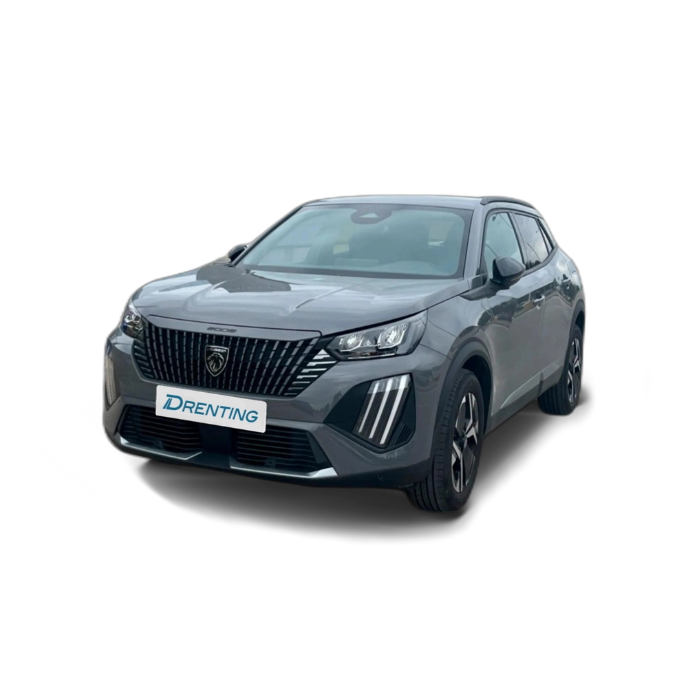 Peugeot 2008 Allure Gasolina 100 S&S 6 Vel. MAN 1