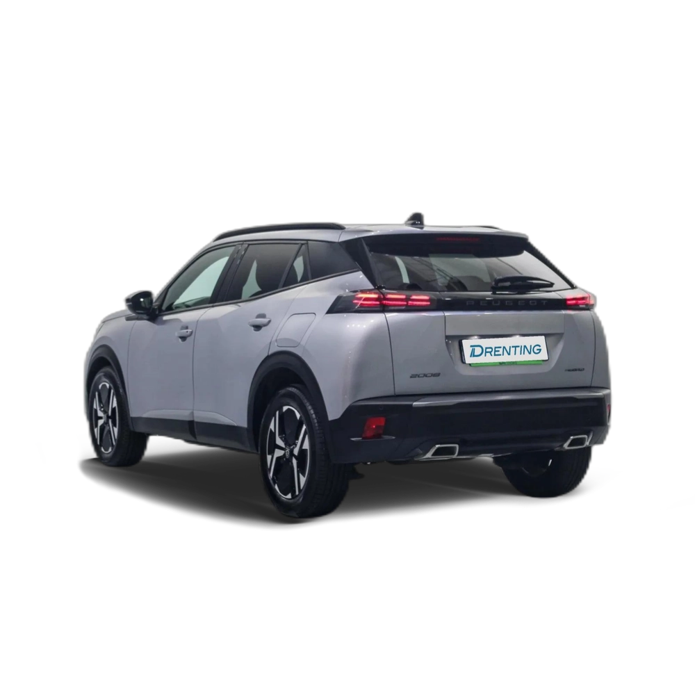 PEUGEOT 2008 Hybrid 136 Allure eDCS6 1