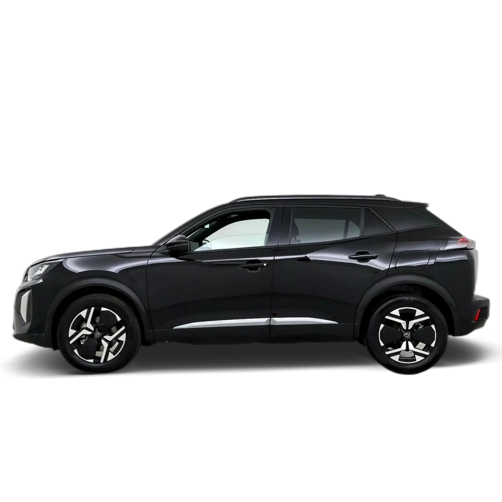 PEUGEOT 2008 Hybrid 136 Allure eDCS6 2 2