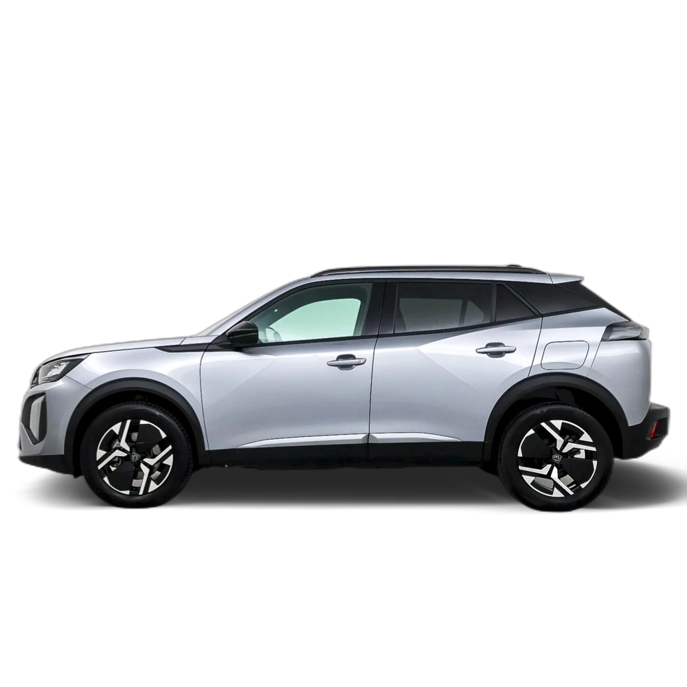 PEUGEOT 2008 Hybrid 136 Allure eDCS6 2
