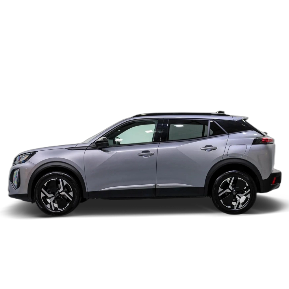 PEUGEOT 2008 Hybrid 136 Allure eDCS6 2 5