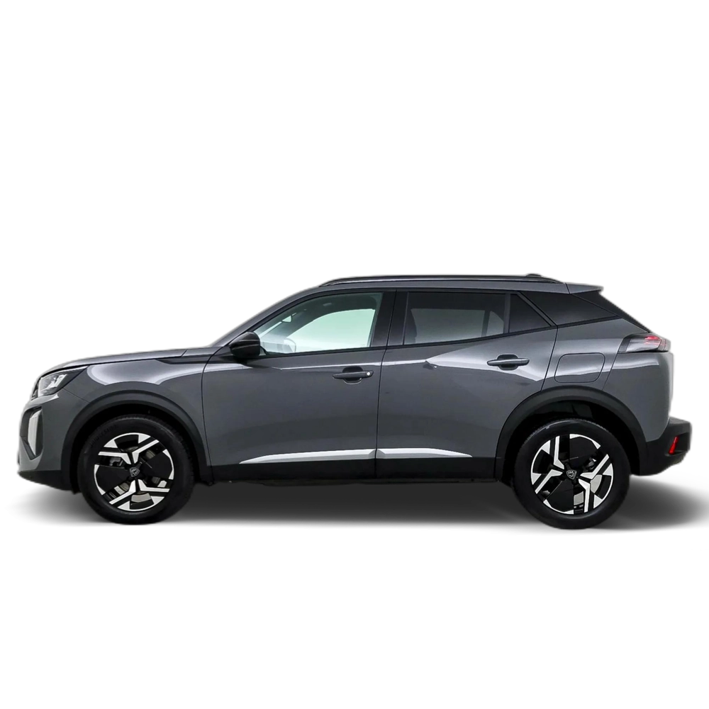 PEUGEOT 2008 Hybrid 136 Allure eDCS6 2 4