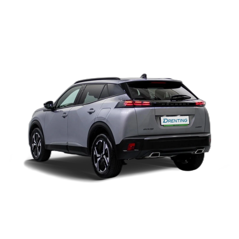 PEUGEOT 2008 Hybrid 136 Allure eDCS6 3
