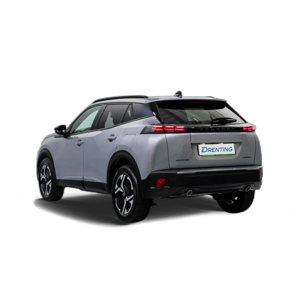 PEUGEOT 2008 Hybrid 136 Allure eDCS6 3
