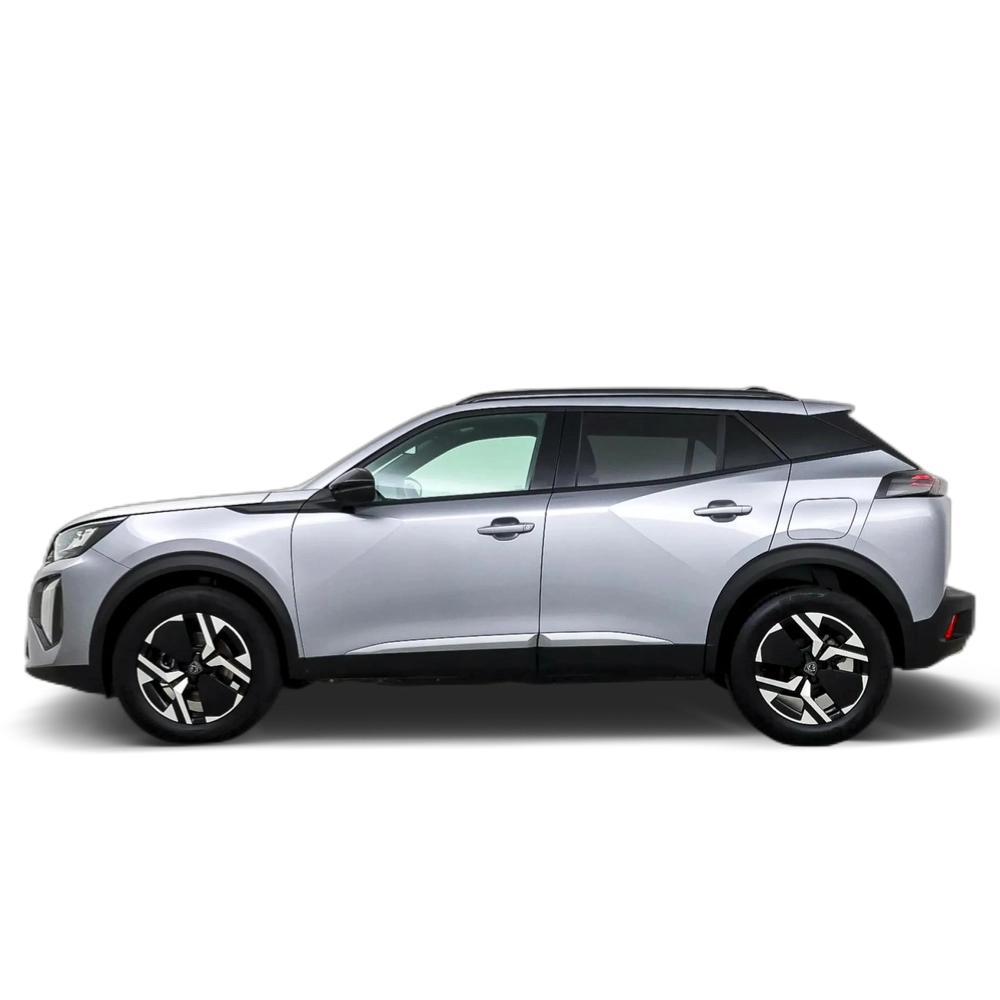 PEUGEOT 2008 Hybrid 136 Allure eDCS6 3 1