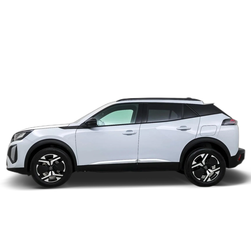 PEUGEOT 2008 Hybrid 136 Allure eDCS6 3 2