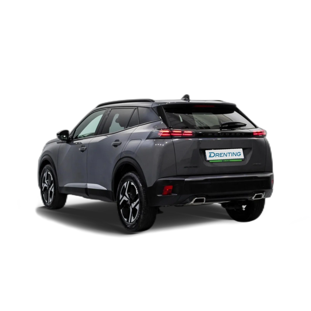 PEUGEOT 2008 Hybrid 136 Allure eDCS6 3 3