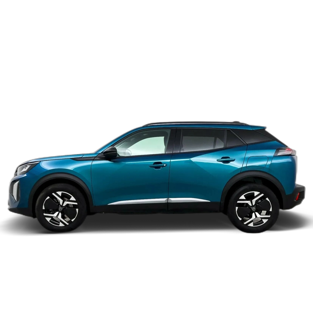 PEUGEOT 2008 Hybrid 136 Allure eDCS6 4