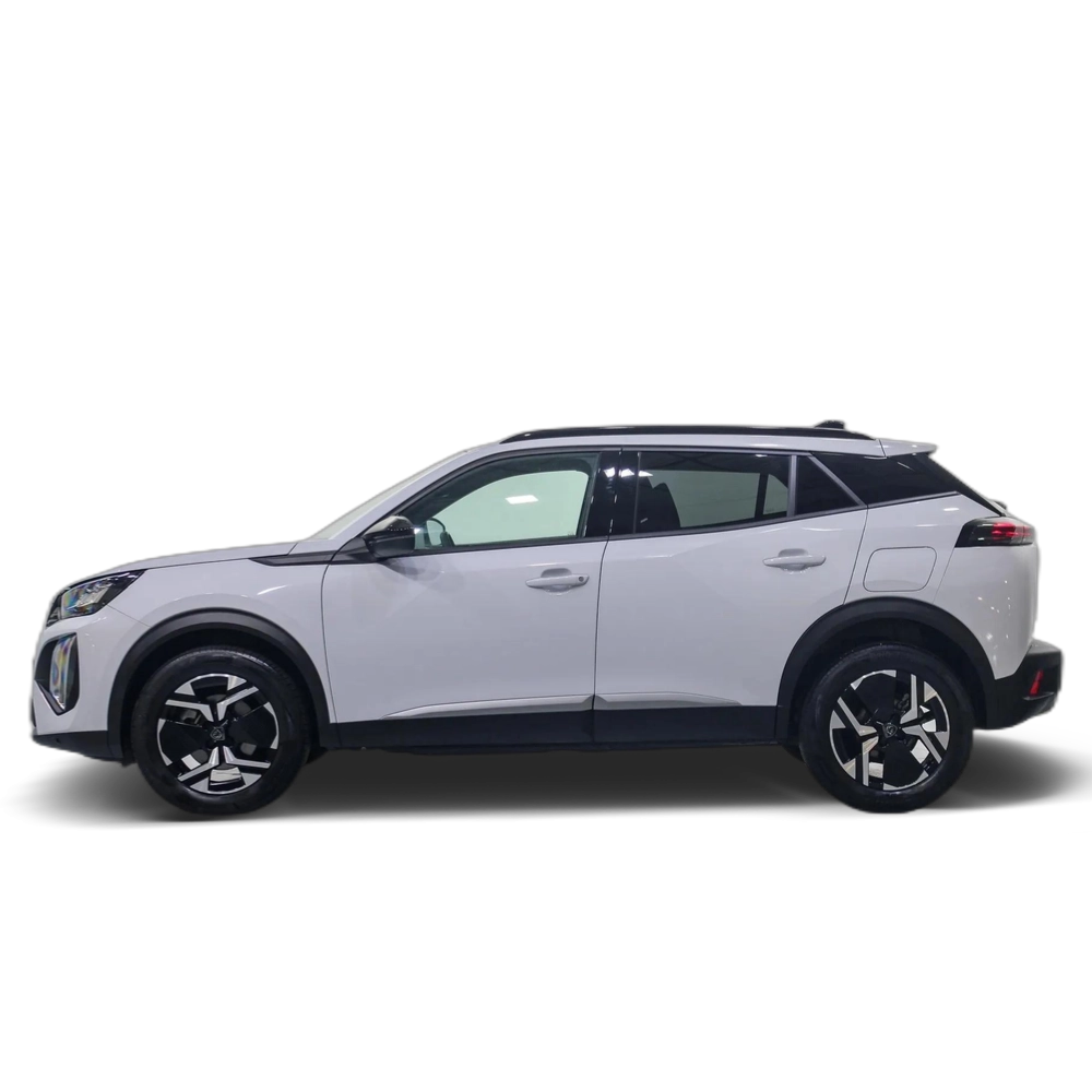 PEUGEOT 2008 Hybrid 136 Allure eDCS6 4 1
