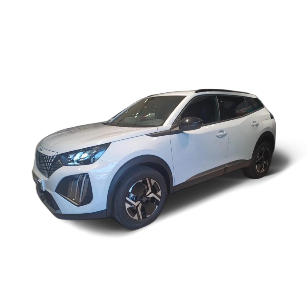 PEUGEOT 2008 Hybrid Allure eDCS6 145