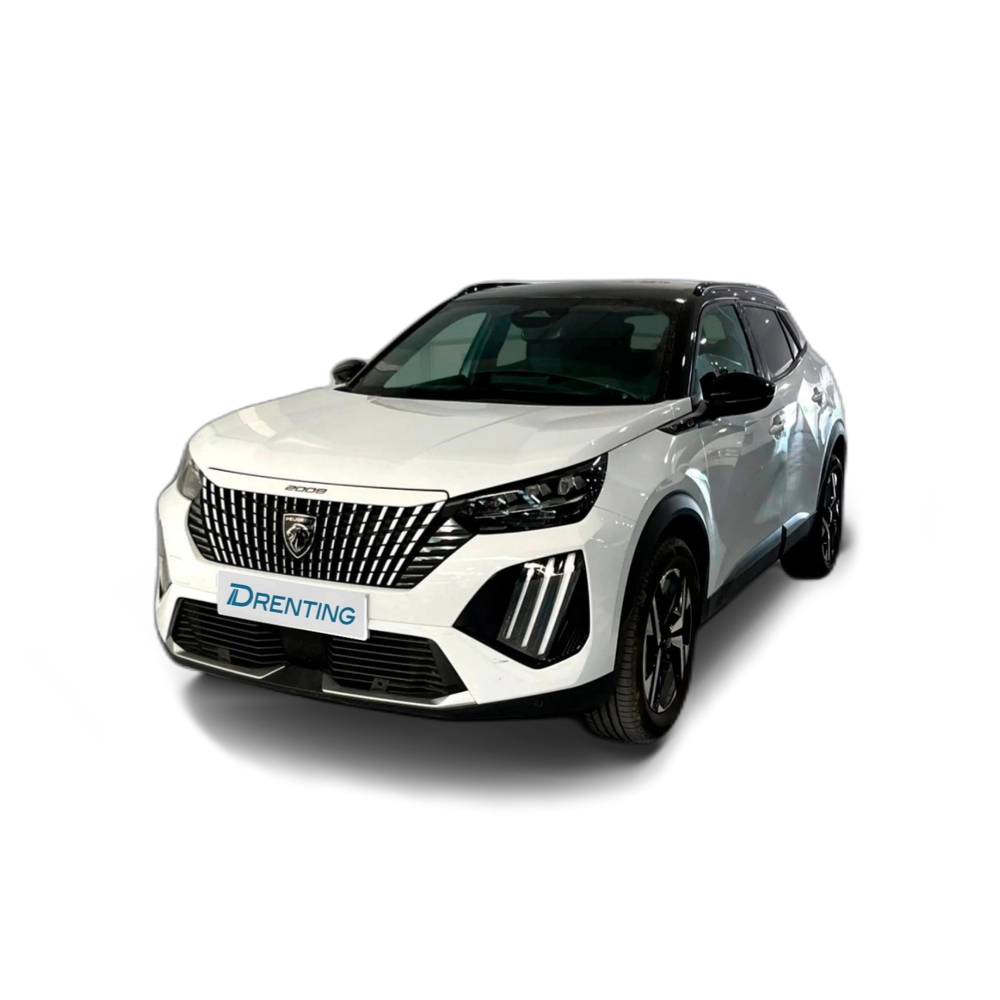 Peugeot 2008 N2008 GT Hybrid 145 eDCS6