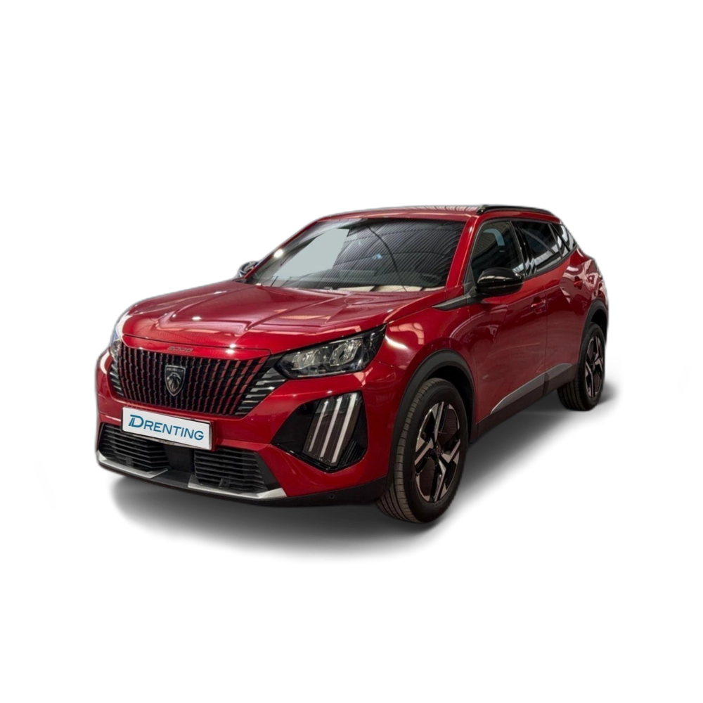 Peugeot 2008 PureTech 100 S&S Allure 75 kW (100 CV) 5