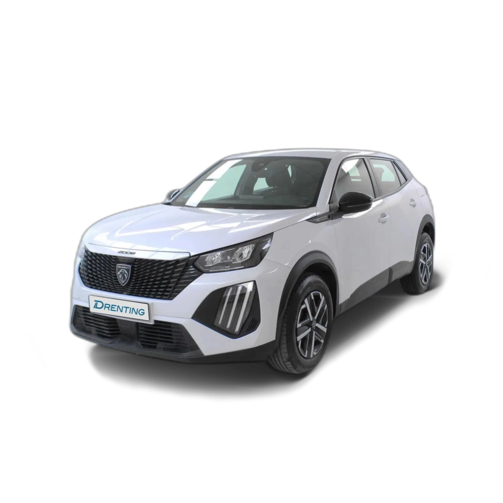 Peugeot 2008 Style Gasolina 100 S&S 6 Vel. MAN