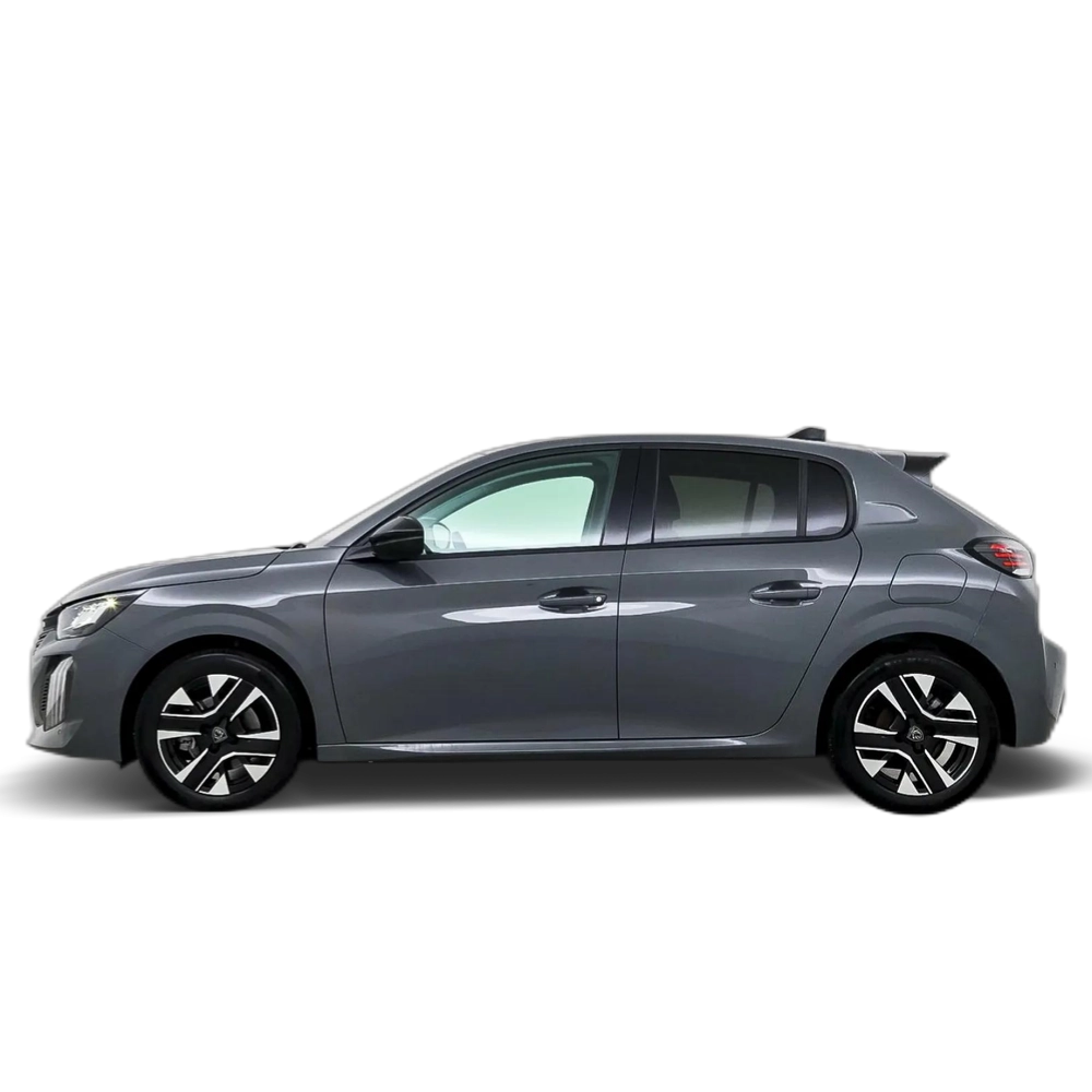 PEUGEOT 208 1.2 Hybrid Allure e-DCS6 100 2
