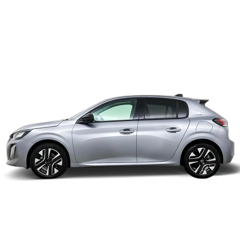 PEUGEOT 208 1.2 Hybrid Allure e-DCS6 100