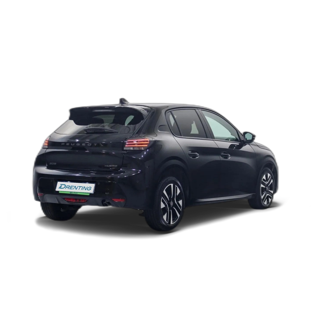 PEUGEOT 208 1.2 Hybrid Allure e-DCS6 110