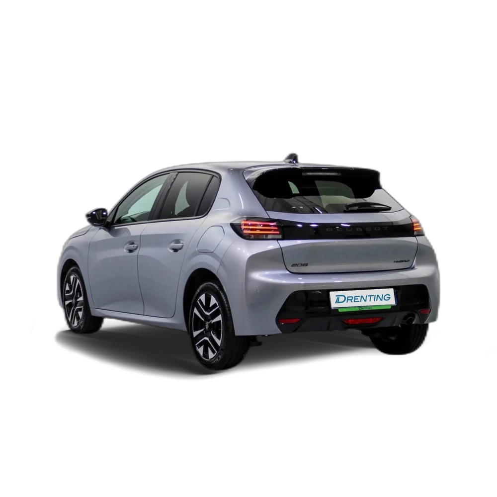 PEUGEOT 208 1.2 Hybrid Allure e-DCS6 110 3