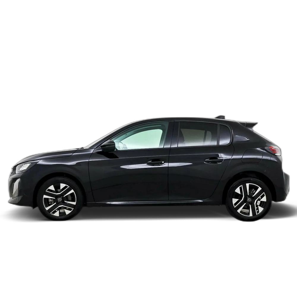 PEUGEOT 208 1.2 Hybrid Allure e-DCS6 110 6