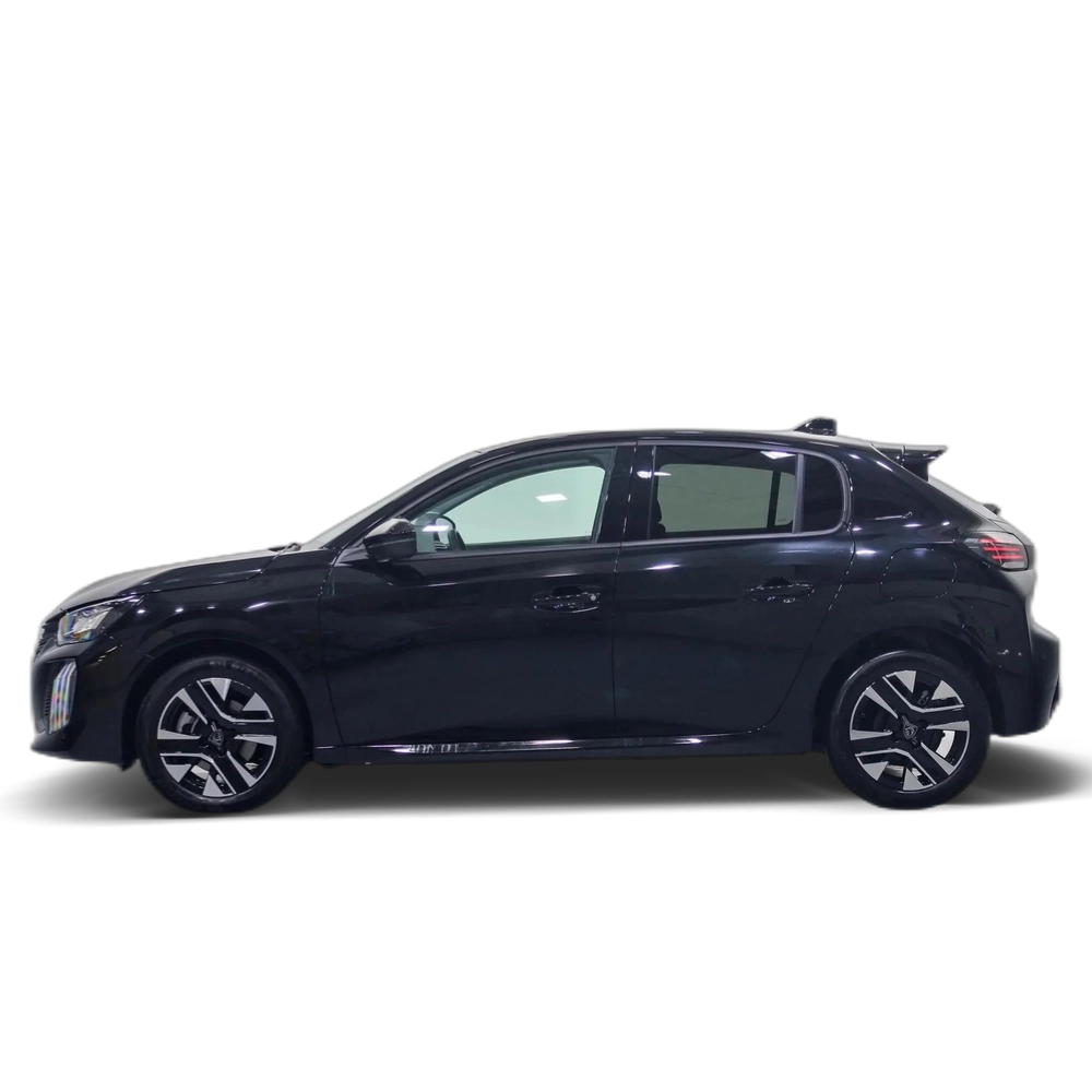PEUGEOT 208 1.2 Hybrid Allure e-DCS6 110 4