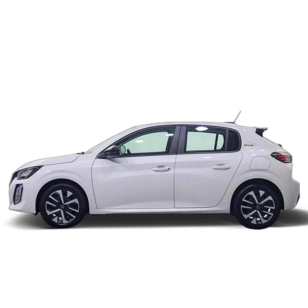 PEUGEOT 208 1.2 Hybrid Style e-DCS6 110 1