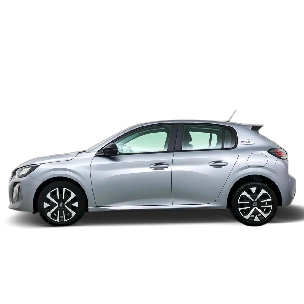 PEUGEOT 208 1.2 Hybrid Style e-DCS6 110 1
